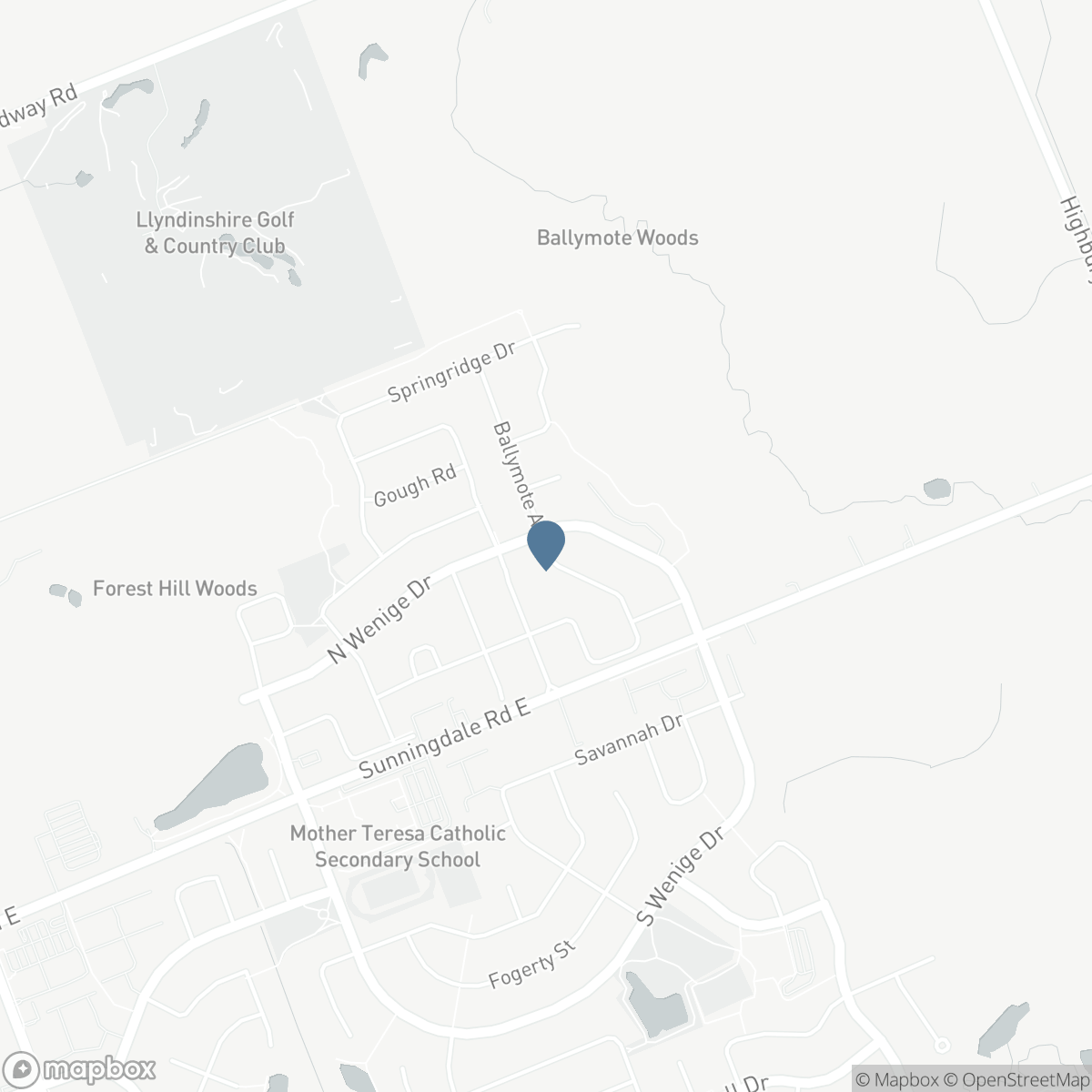 2014 BALLYMOTE AVENUE, London, Ontario N5X 0J6